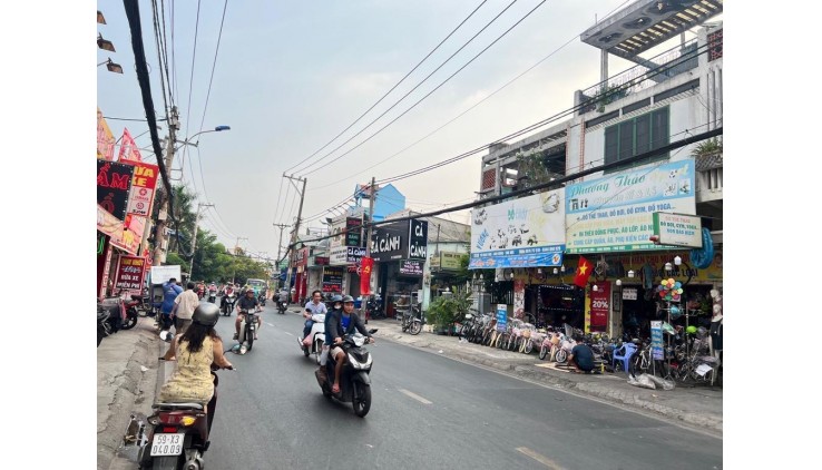Bán gấp nhà Linh Đông ngay đường Tô Ngọc Vân giá nhỉnh 4 tỷ